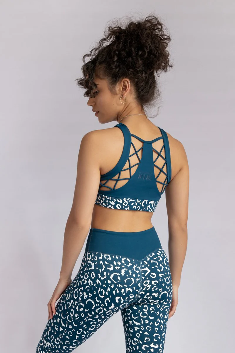 CXIX Nyx Top - Twilight Leopard - Image 2