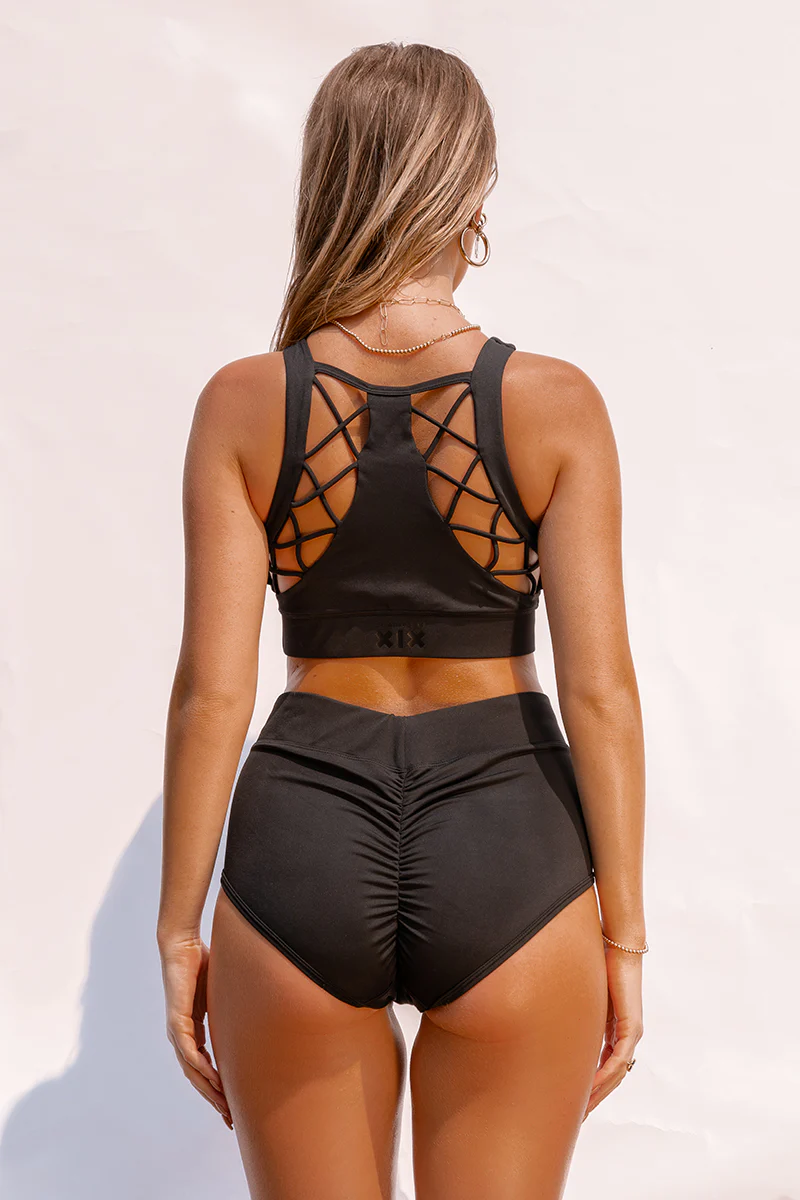 CXIX Safari Nyx Bottoms - Black - Image 2