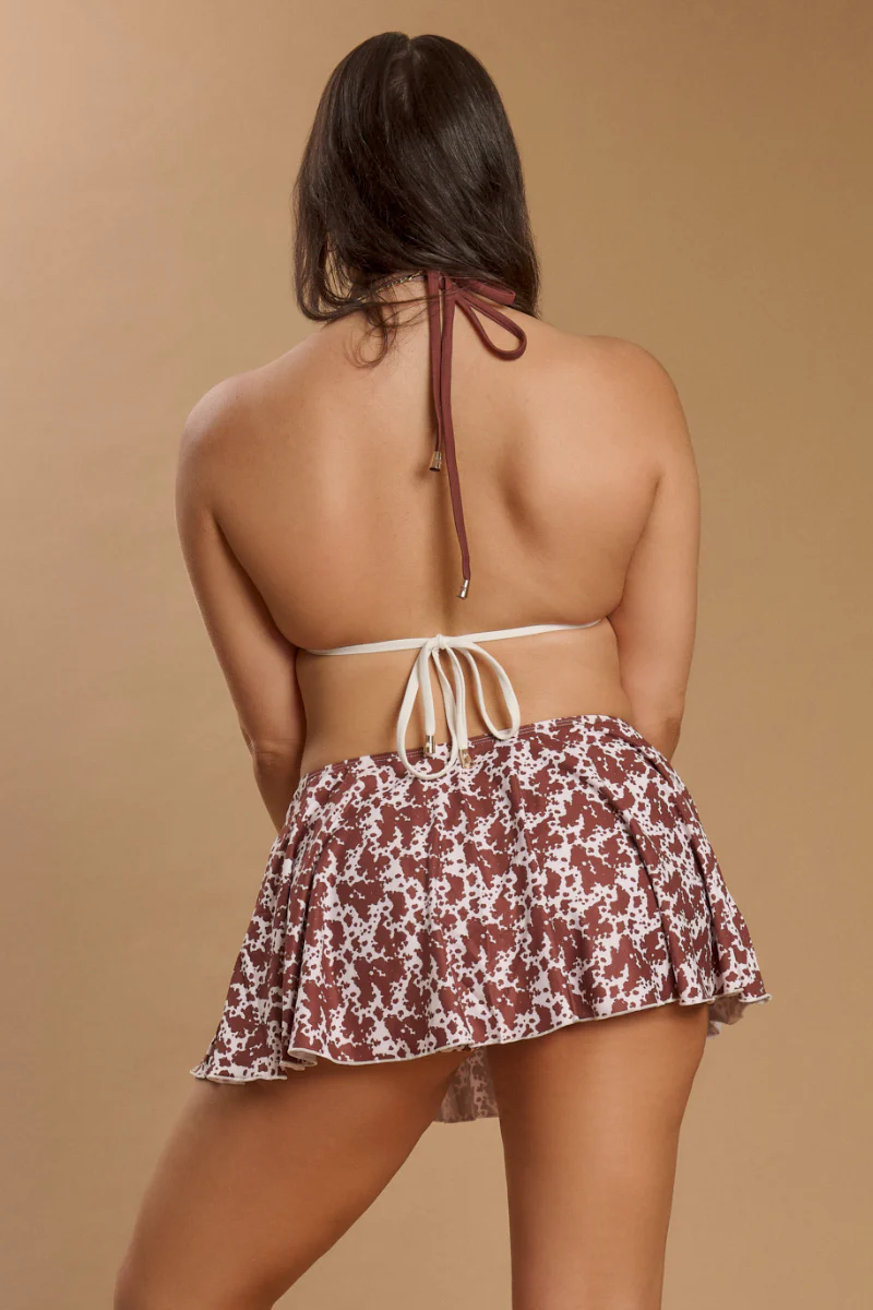 CXIX YEEHAW Skirt - Tennessee Whiskey - Image 5