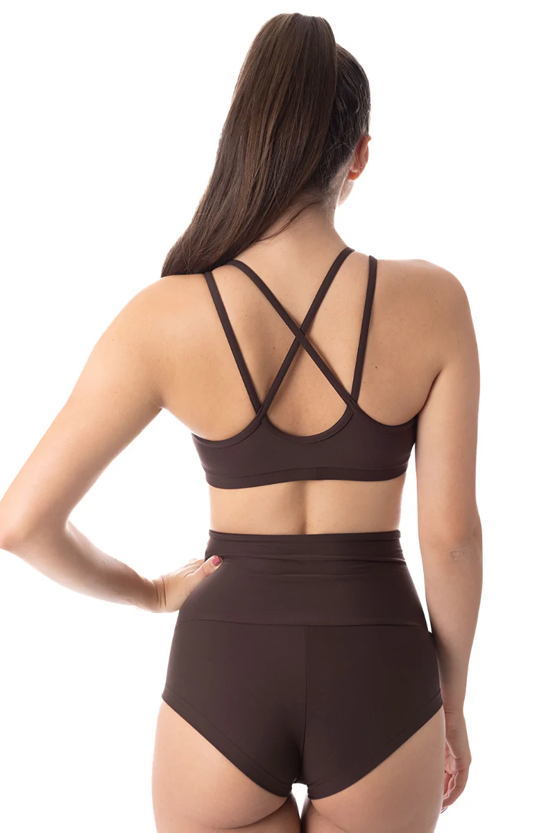 Dragonfly Nicole Top - Espresso - Image 6