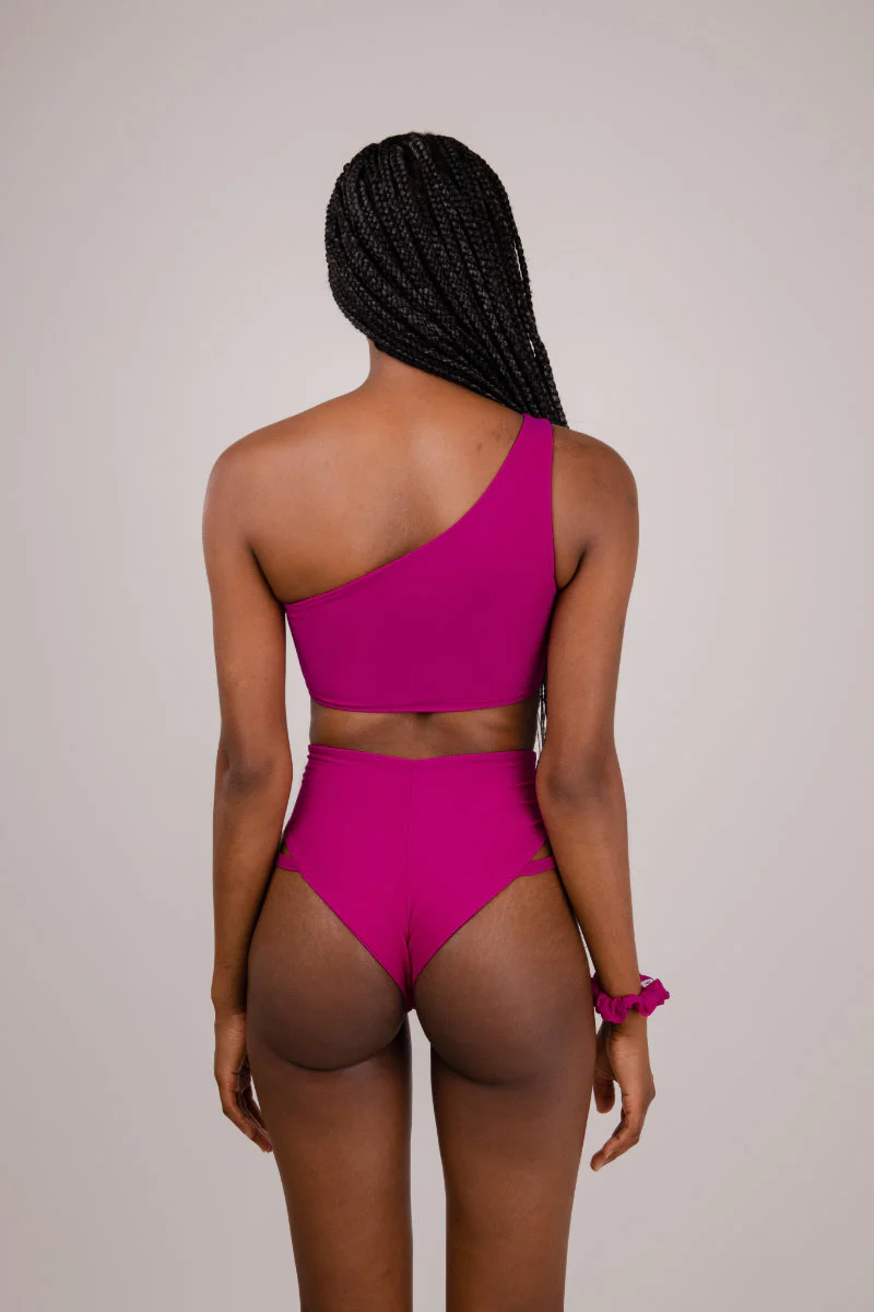 FANNA Flow Top - Rouge - Image 2