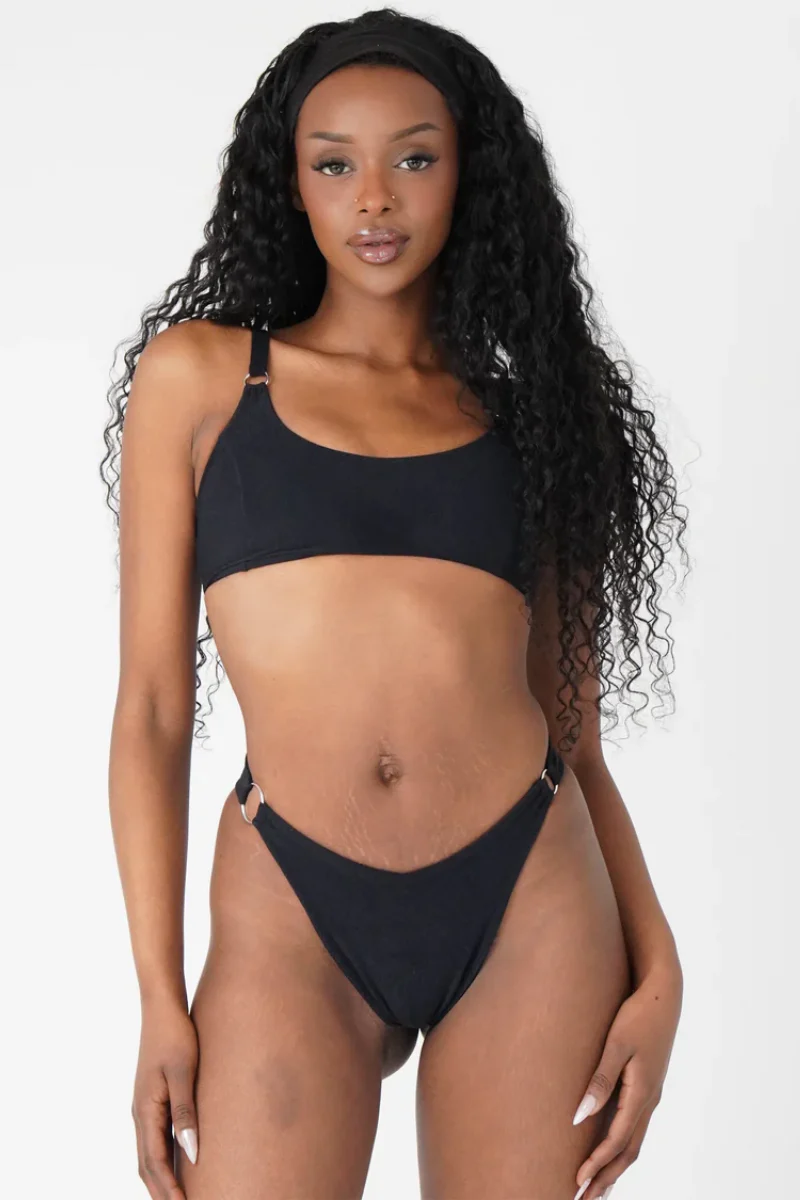 FANNA Grace Bottoms - Black - Image 5