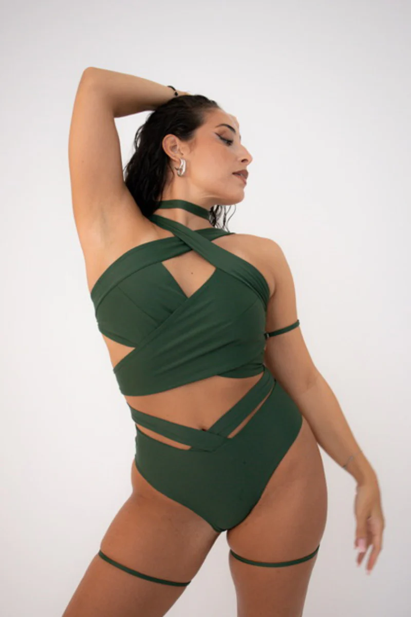 FANNA X Adjustable Top - Avocado - Image 4