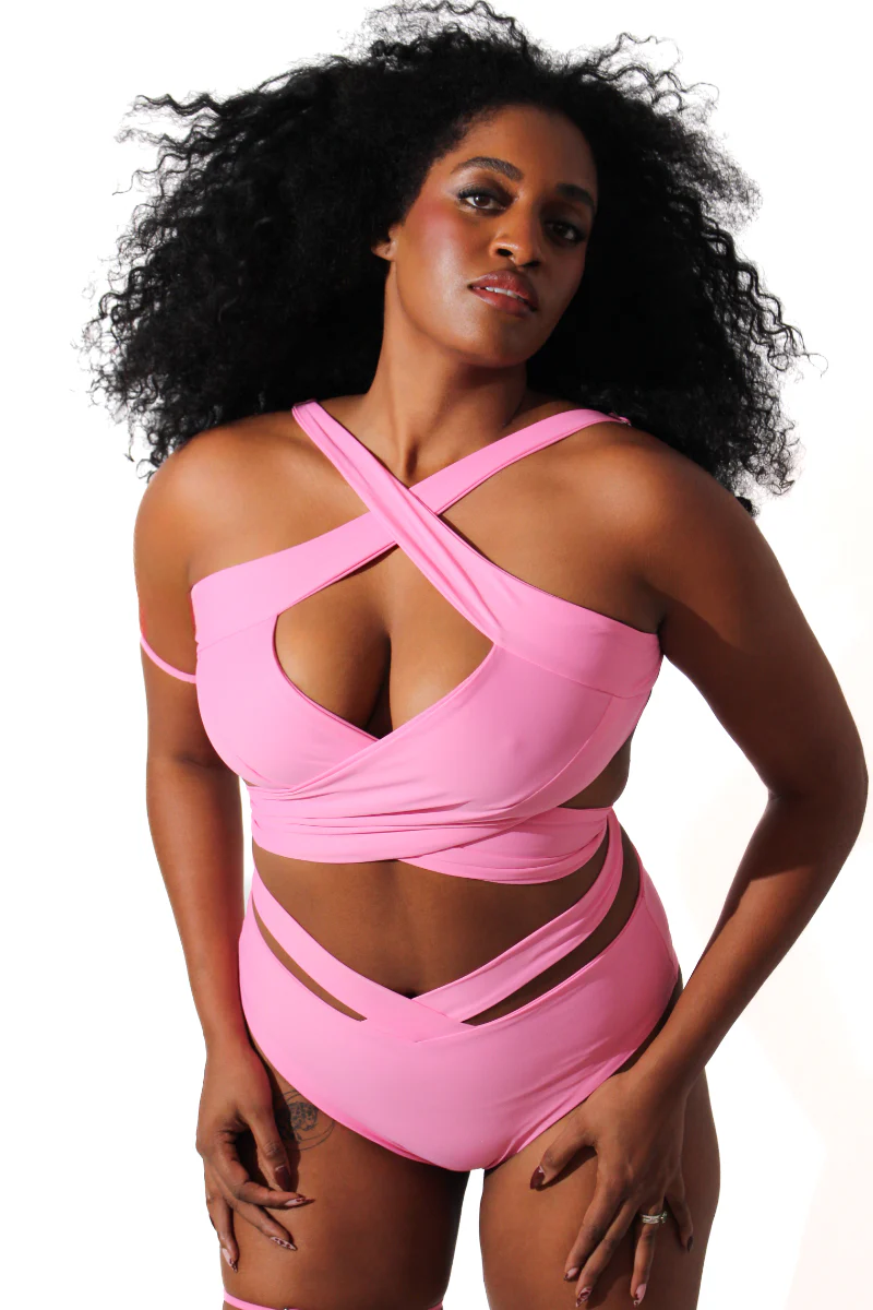 FANNA X Adjustable Top - Punch - Image 3