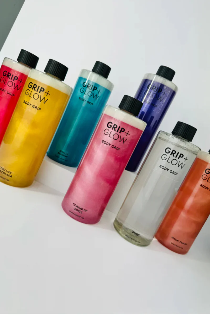 Grip + Glow Body Grip Refill - If You Like Pina Colada (500ml) - Image 2