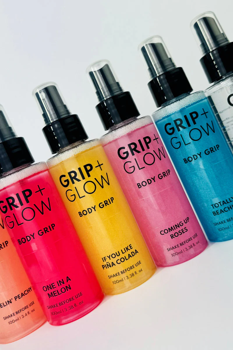 Grip + Glow Body Grip - If You Like Pina Colada (100ml/Travel Size) - Image 2