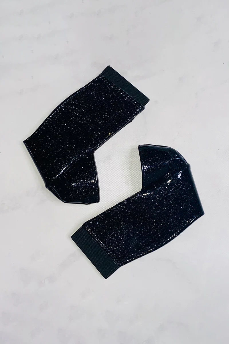 Hella Heels Classique 7Inch Boot Protector - Sin City Glitterati - Image 2