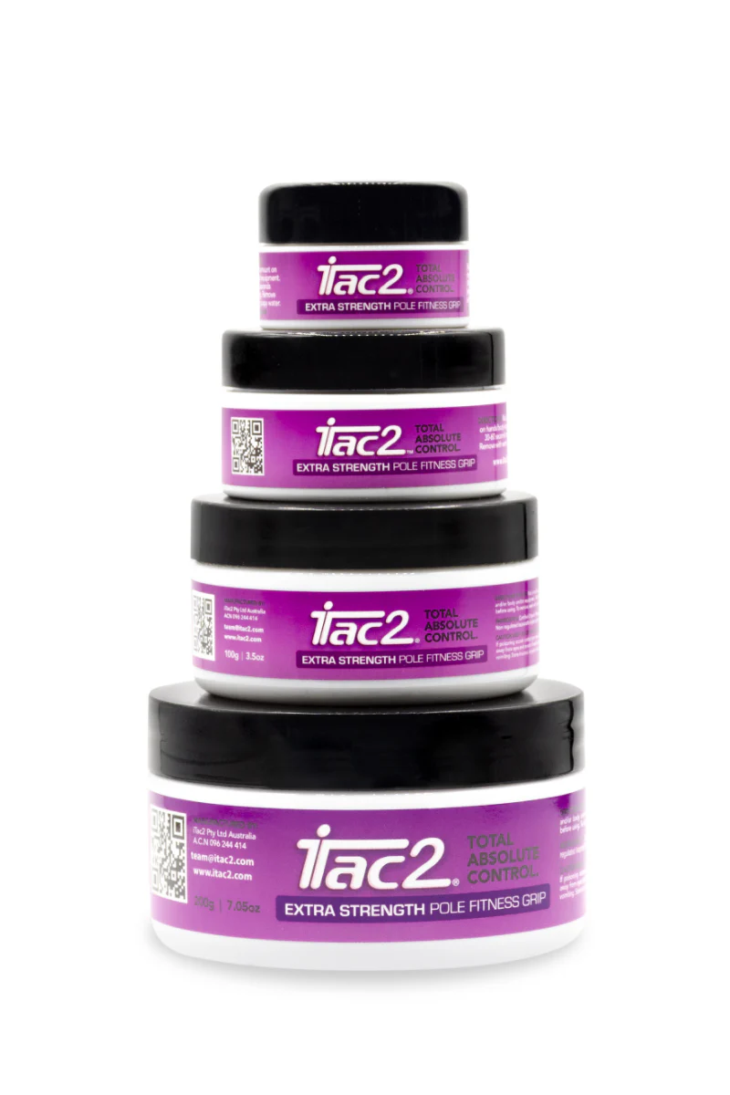 iTac2 Pole Dance Grip - Extra Strength (20g) - Image 3