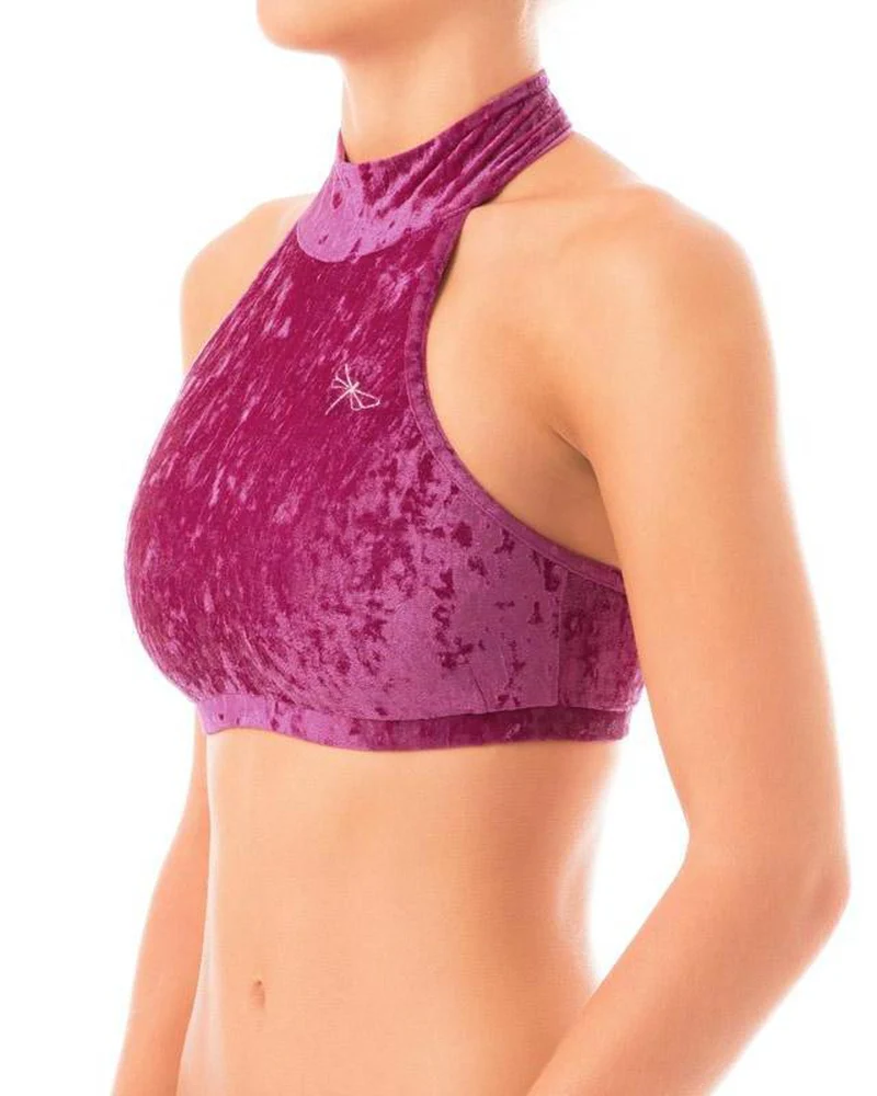 Dragonfly Lisette Top - Velvet Ruby - Image 2