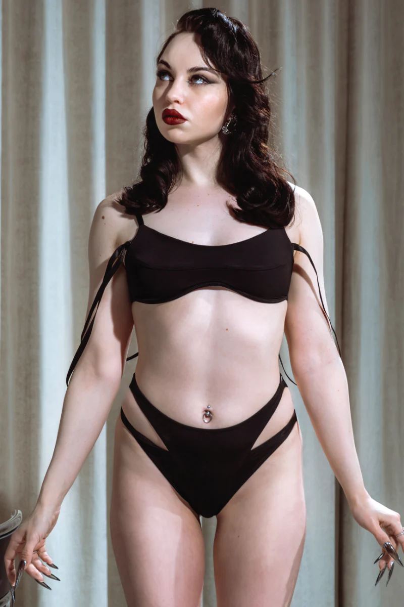 MÆD Fuque Bottoms - Black