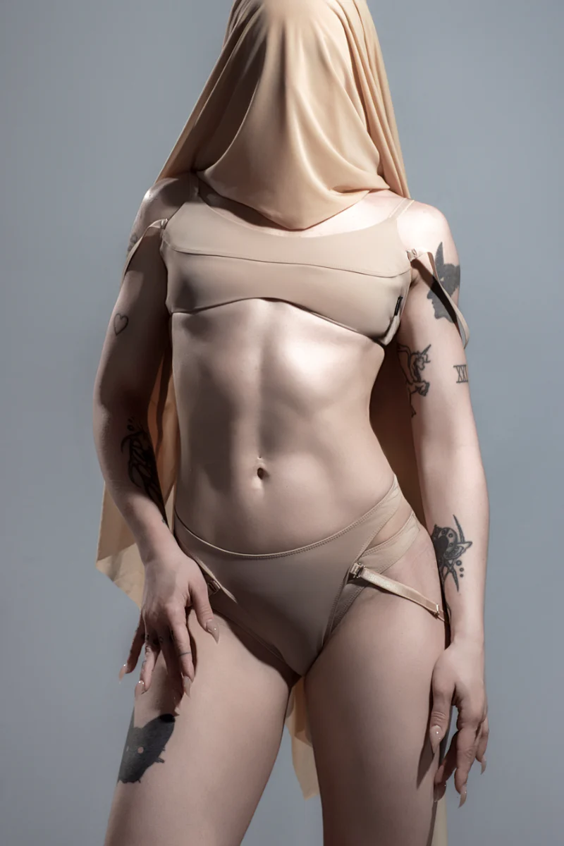 MÆD Fuque Bottoms - Exposed