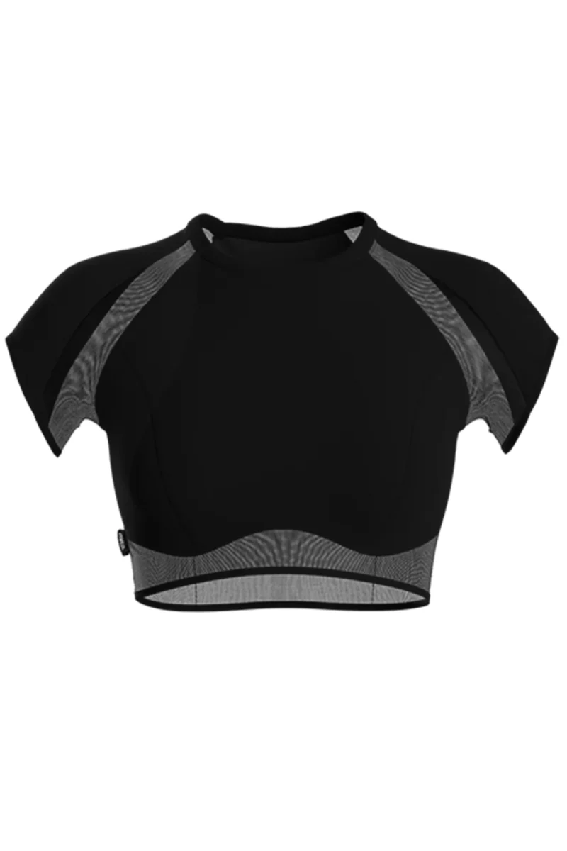 MÆD Laekker 1.0 Top - Black/Black - Image 4