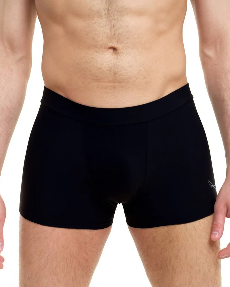 Dragonfly Mike Shorts - Black - Image 3