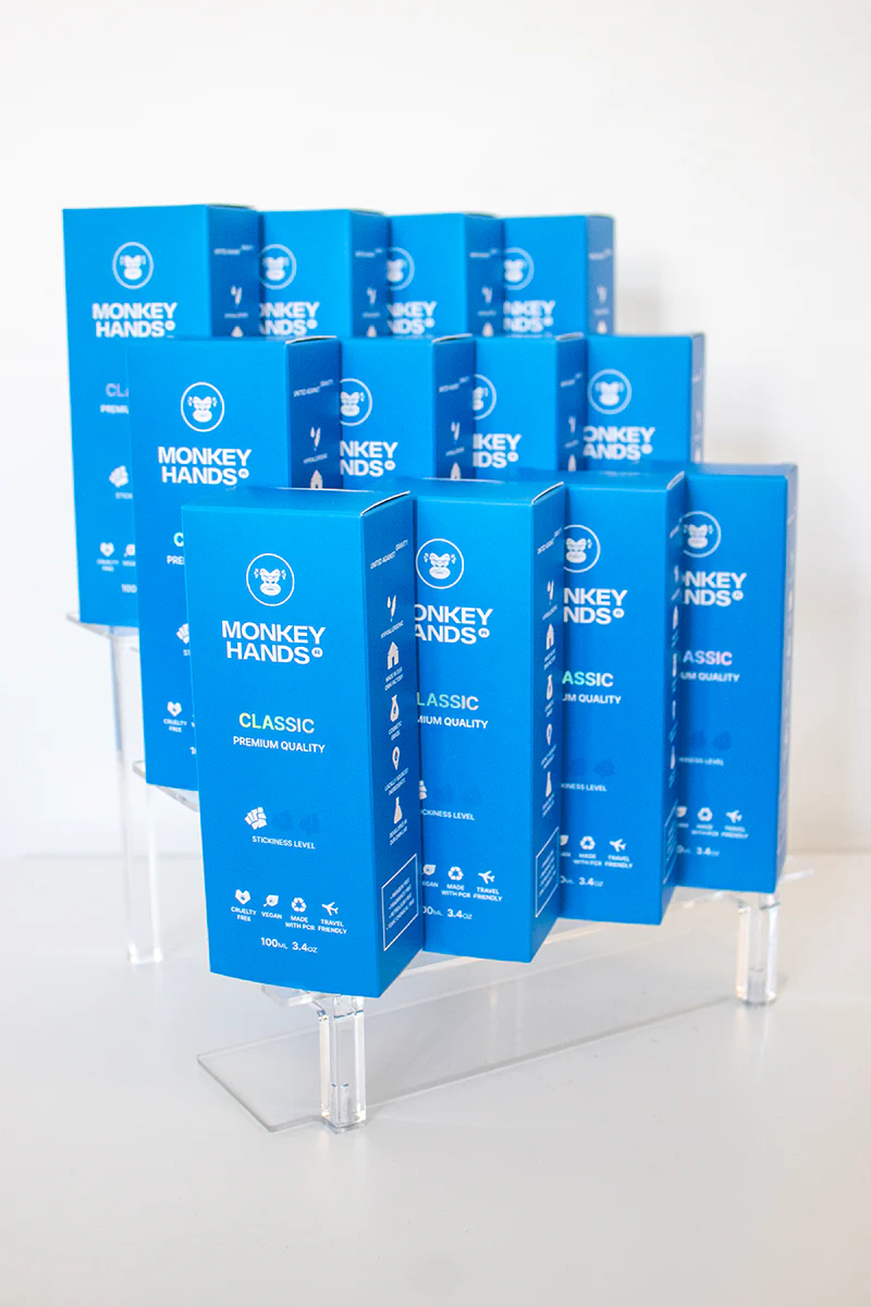 Monkey Hands Grip Aid Studio Pack - Classic (12x100ml) - Image 2