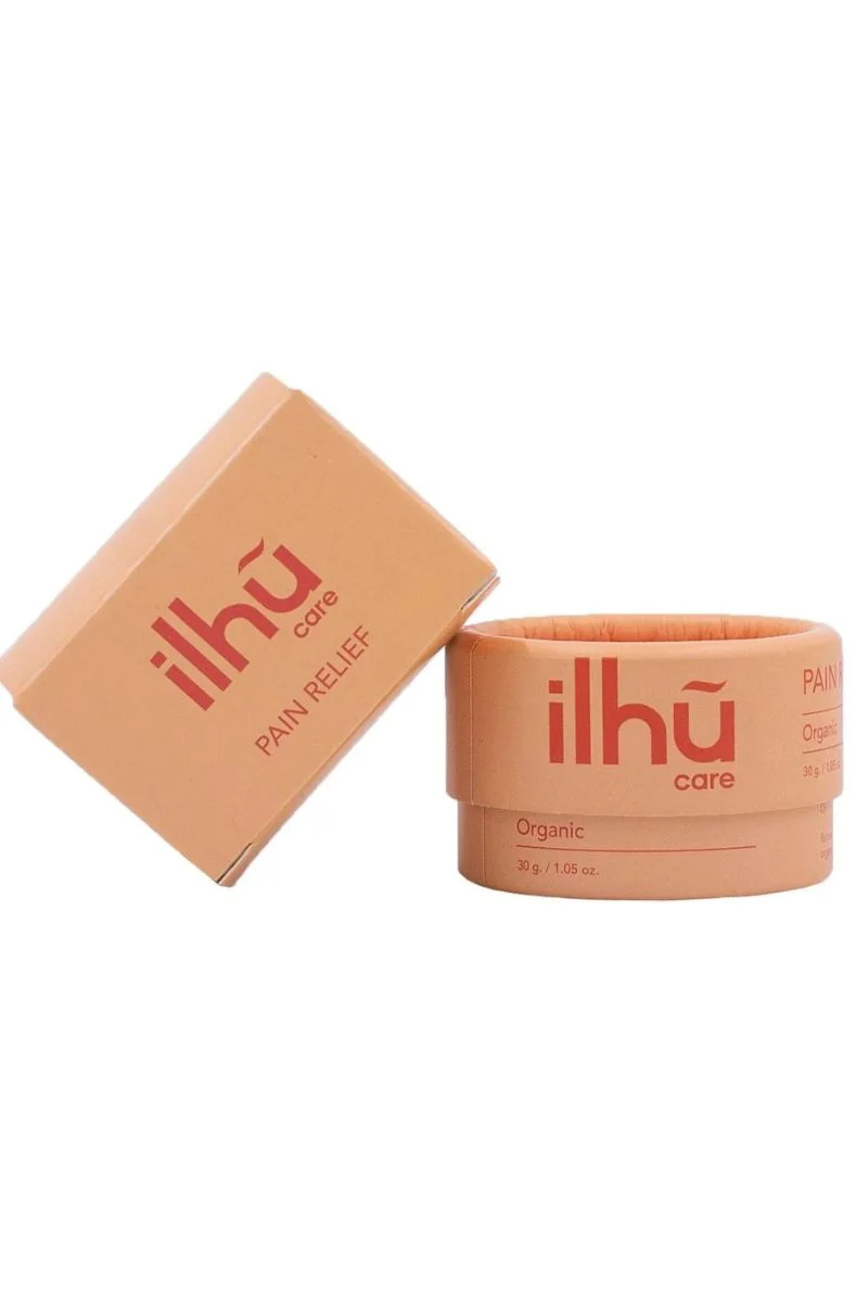 Ilhu Pain Relief Balm (30g) - Image 2