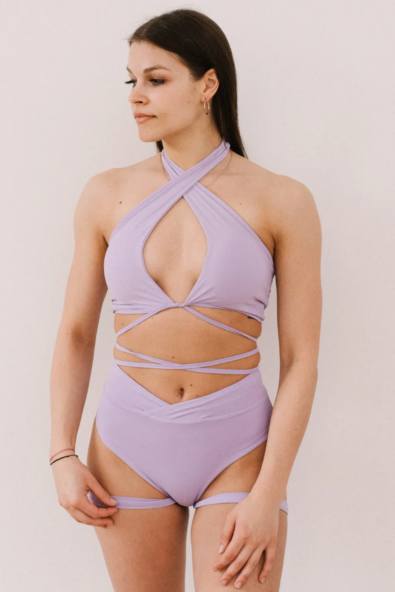 MOVS Wear Dancy Top - Lila - Image 5
