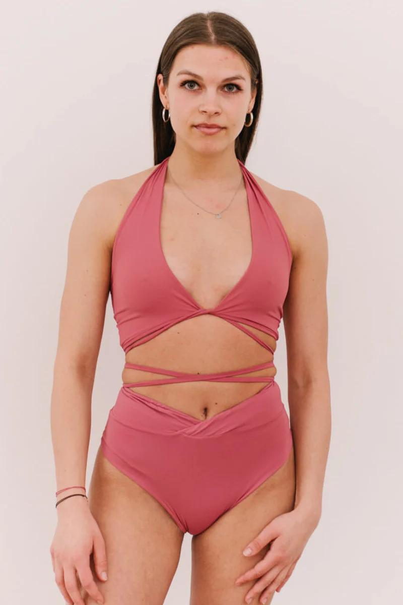 MOVS Wear Dancy Top - Pink - Image 5