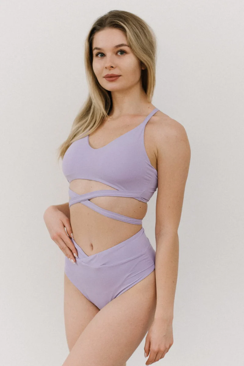 MOVS Wear Poise Shorts - Lila - Image 4