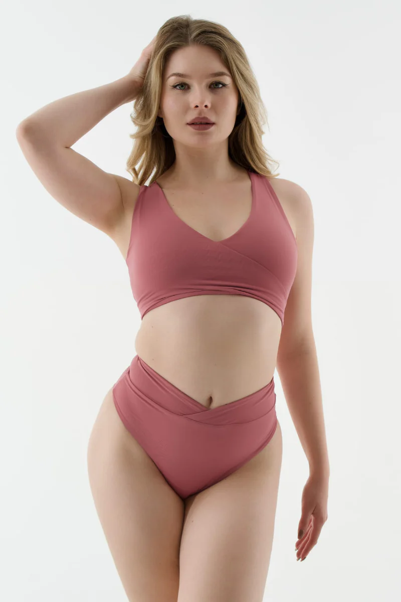 MOVS Wear Poise Shorts - Pink - Image 4