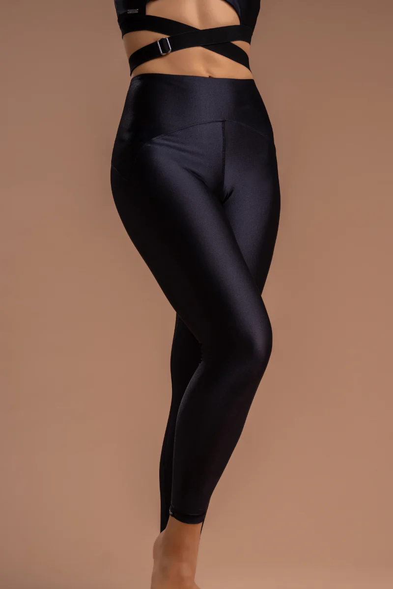 Paradise Chick Gigi Active Leggings - Black