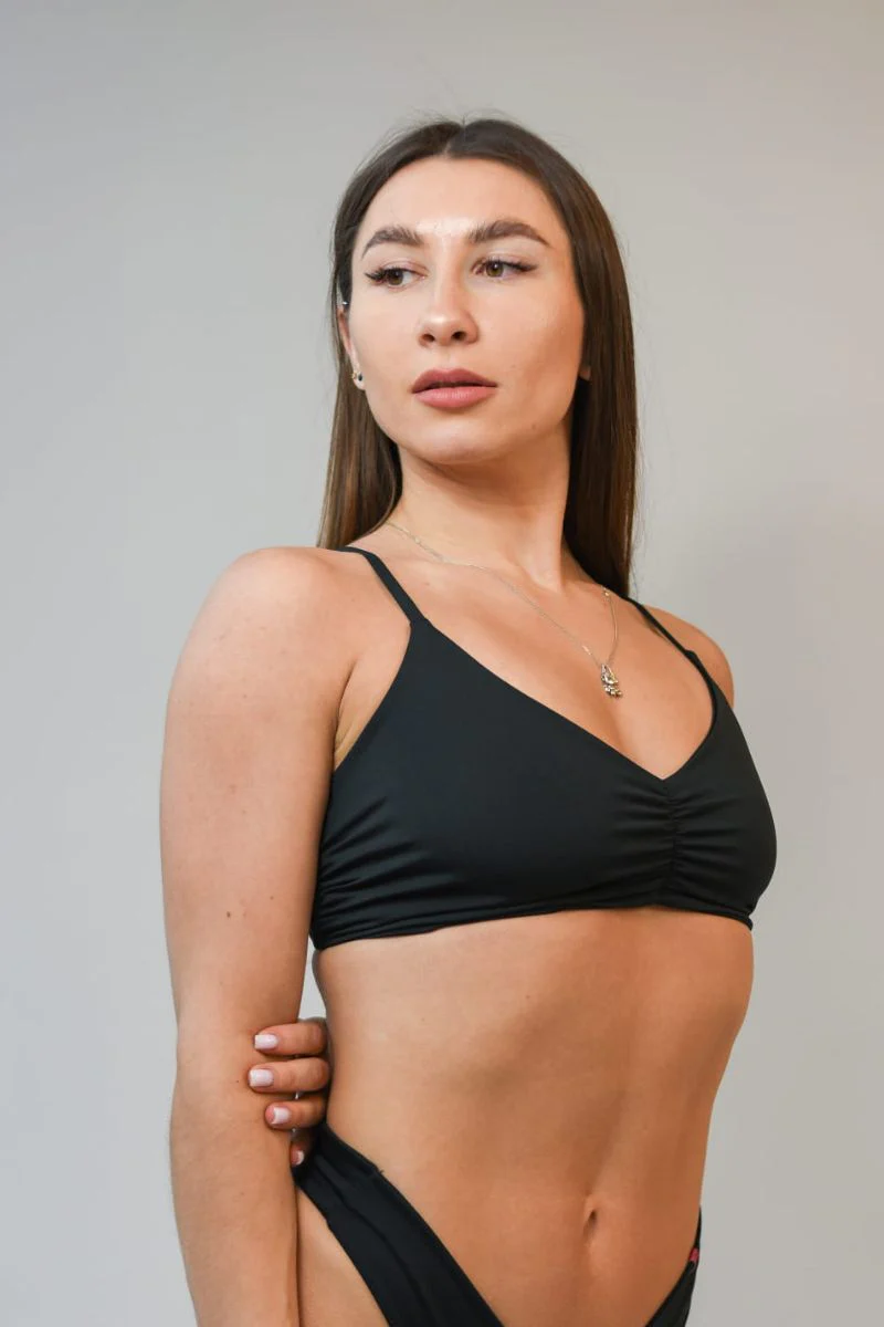 Pole Addict Muse Top - Black - Image 4