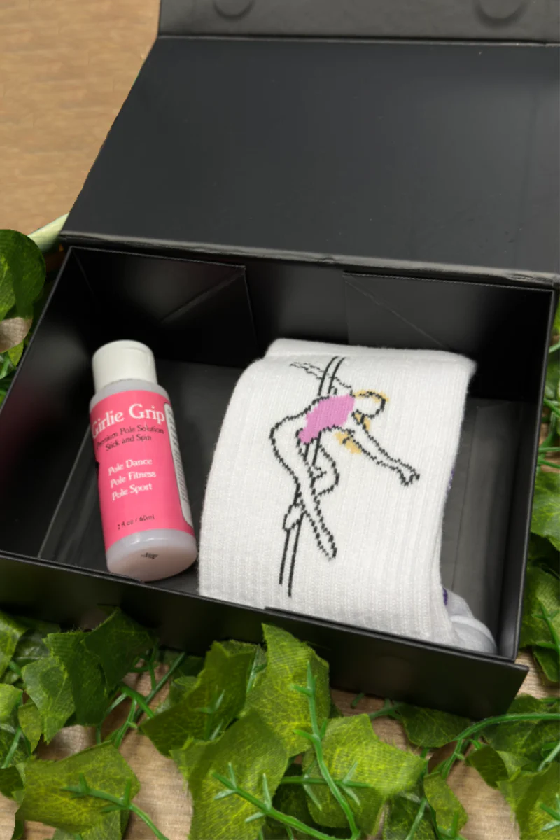 Pole Junkie Gift Set - Ballerina - Image 3