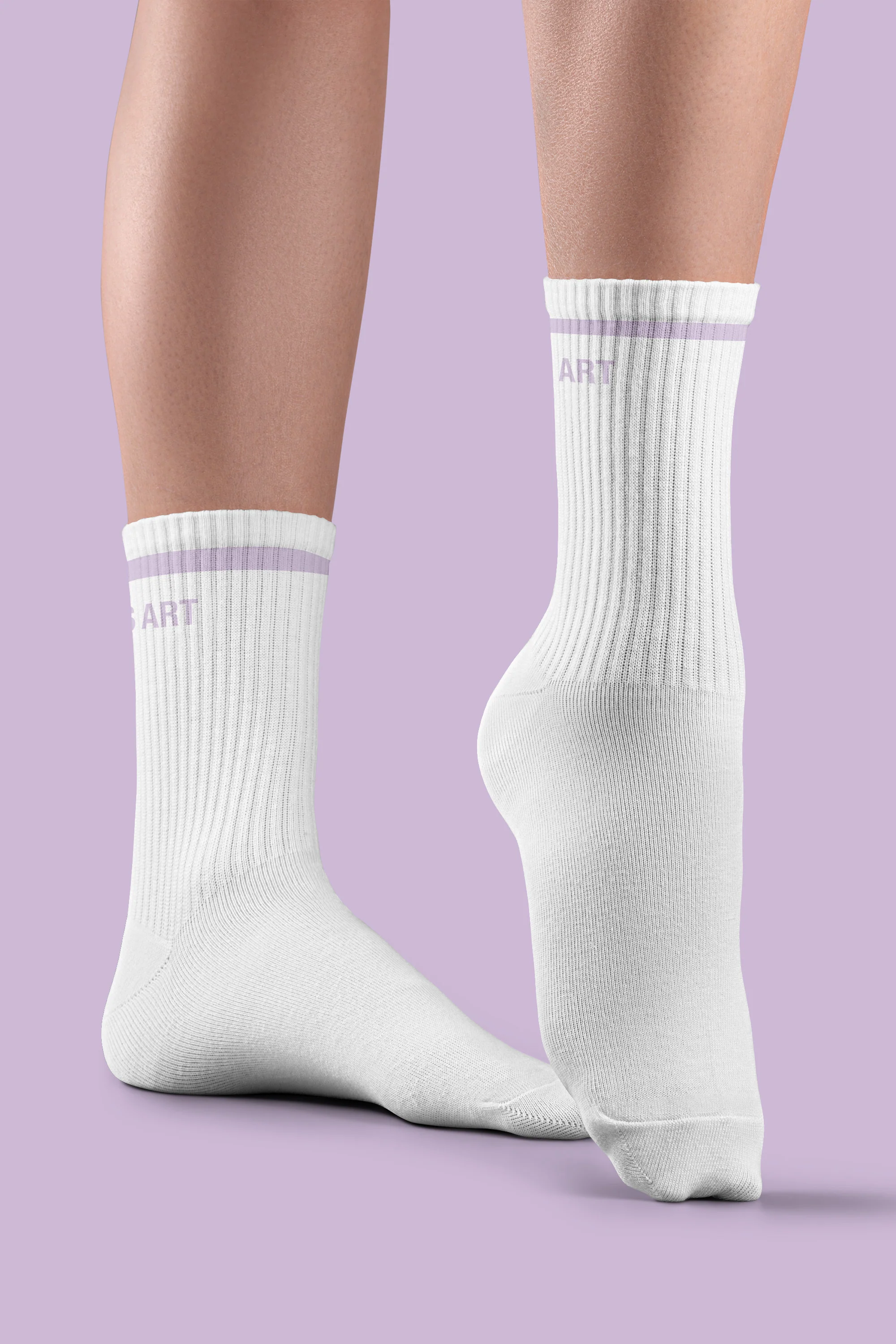 Pole Junkie Socks - Pole Is Art - Image 4