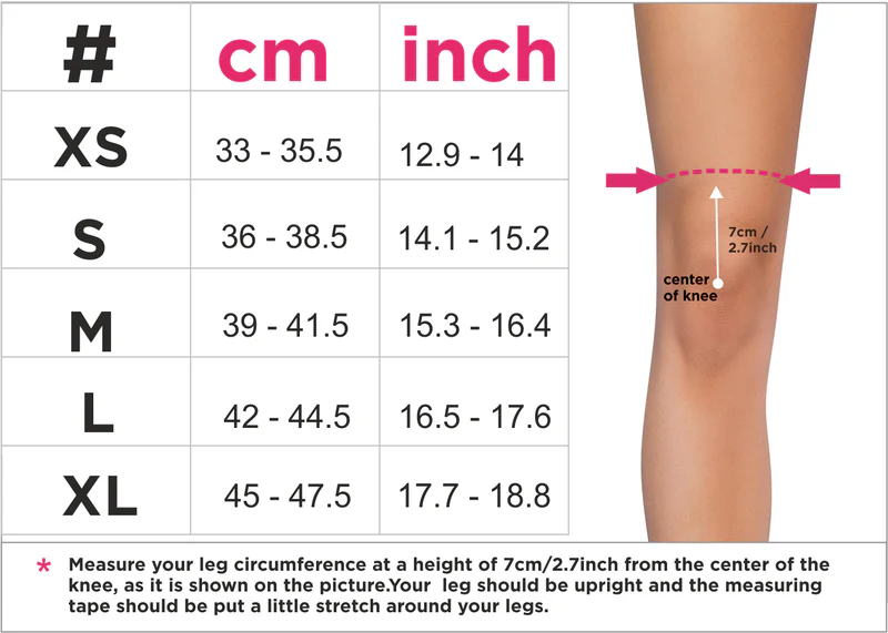 Queen Wear Grippy Kneepads - Mocha - Image 8