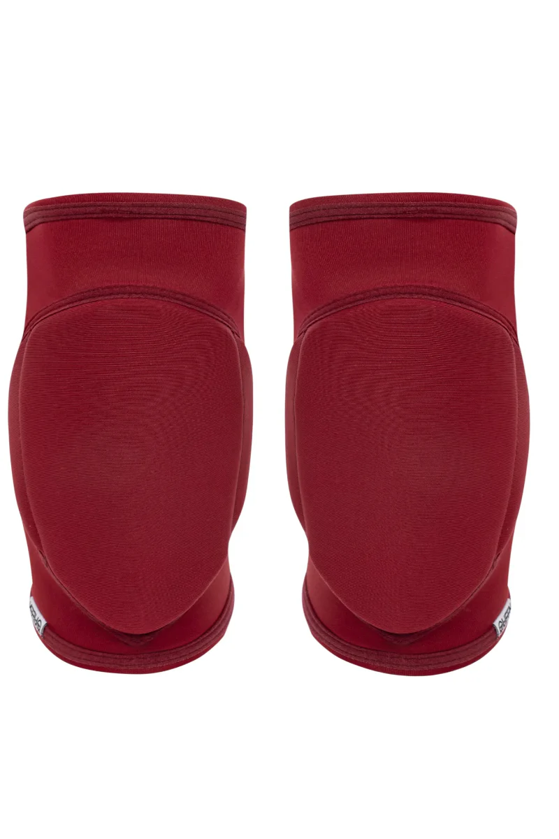 Queen Wear Classic Kneepads - Cherry - Image 4