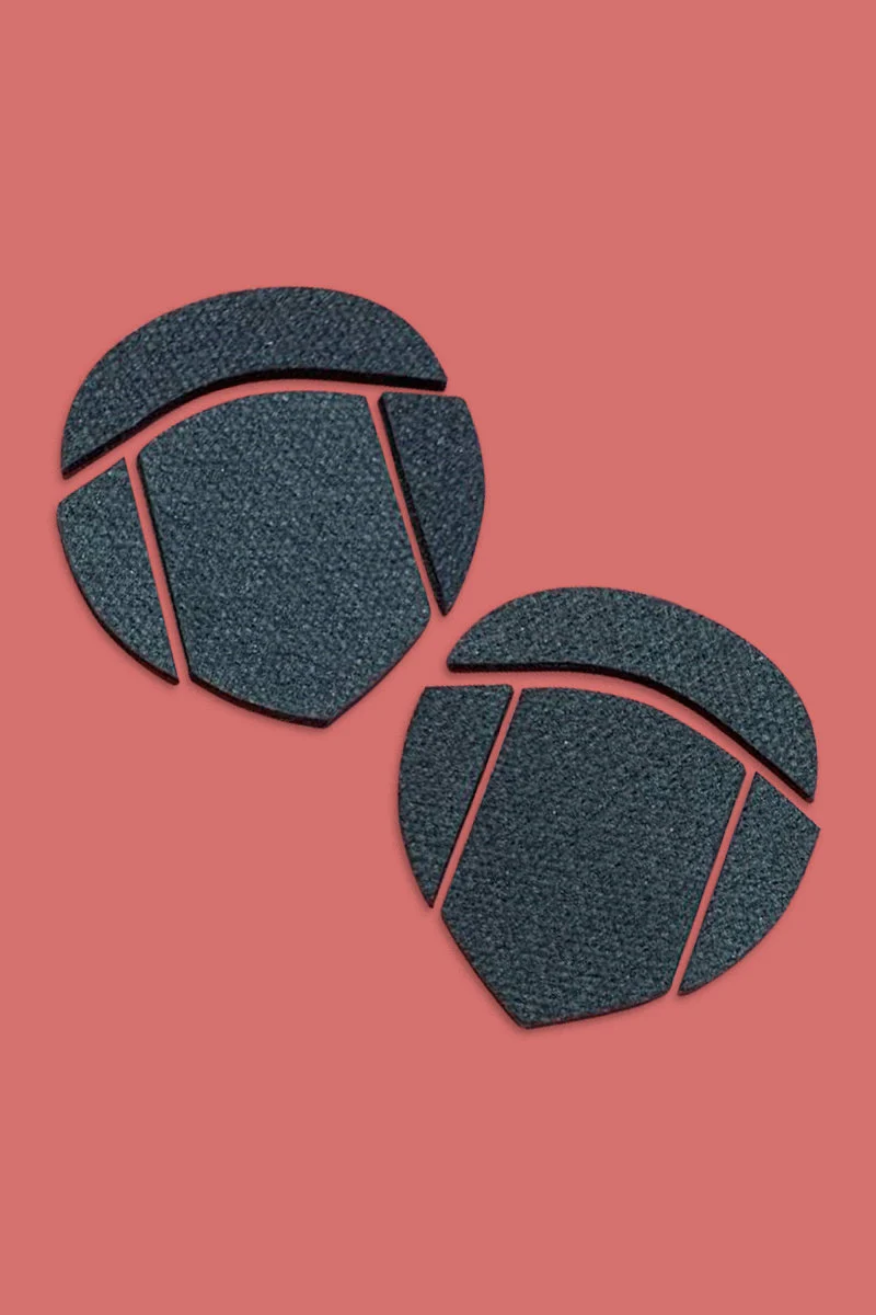 Queen Wear Kneepads Replacement Padding (Pro 4)