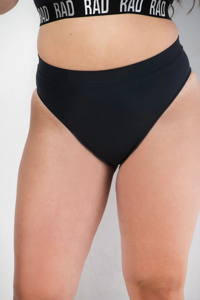 RAD Bahari Shorts Eco - Black - Image 4