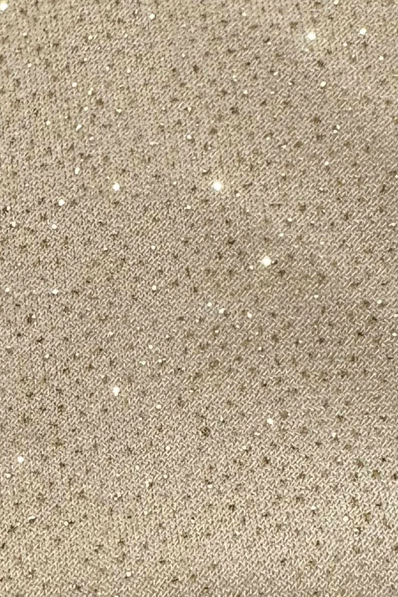 RAD X PJ Exclusive Heartbreaker Bottoms - Gold Glitter - Image 5