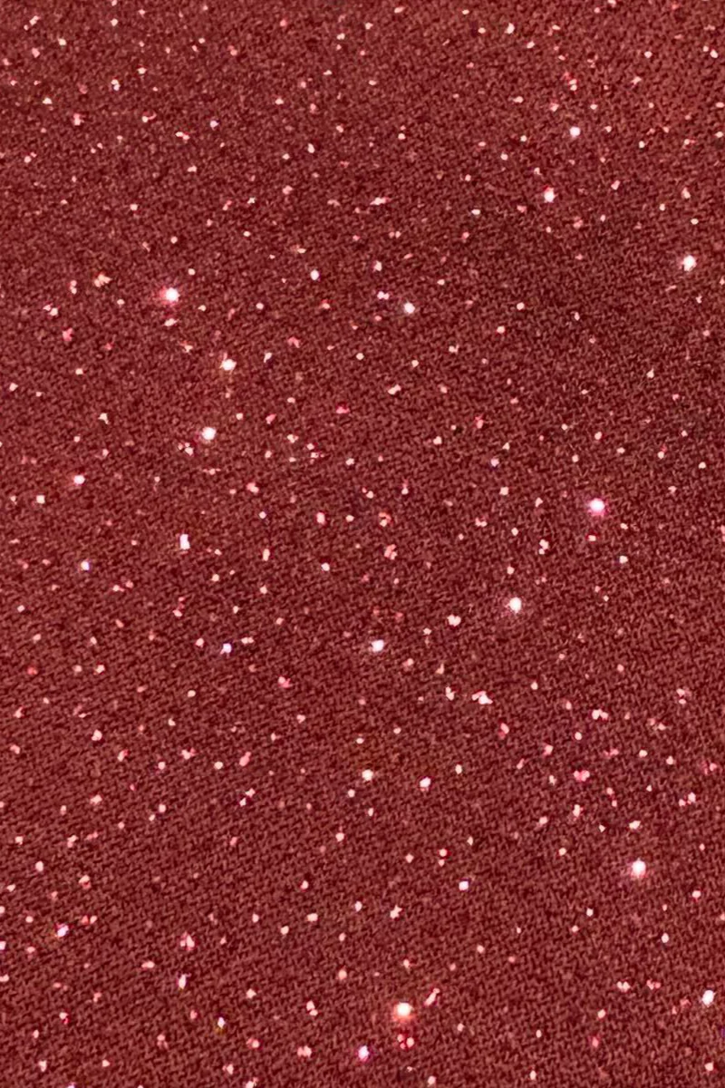 RAD X PJ Exclusive Hedonism Top - Chili Glitter - Image 5