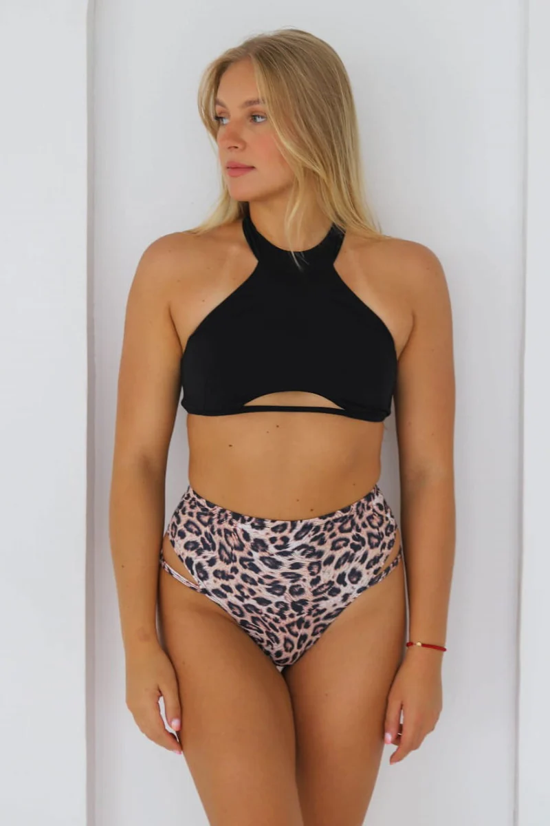 REV ACTIV Nasty Shorts - Panther - Image 2