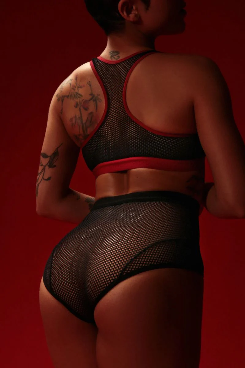 Rolling Alpha Top - Cherry/Zee - Image 2