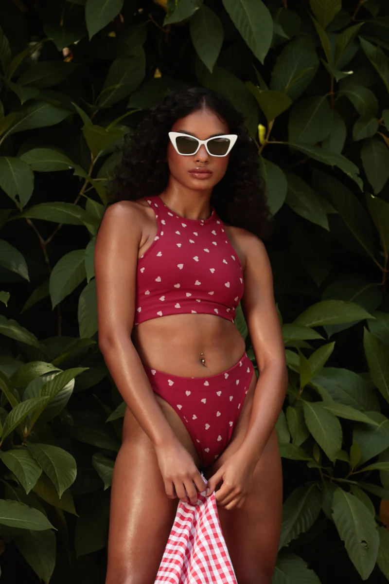 Rolling KI Halter Top - Sweetheart - Image 6