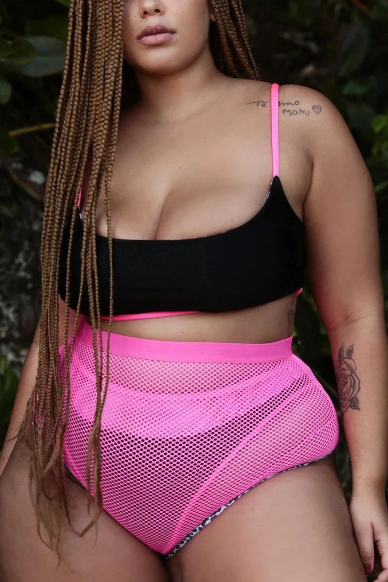 Rolling Vento Reversible Shorts - Pixuna Mesh - Image 2