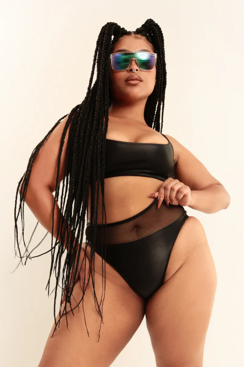 Rolling Vento Reversible Top - Dope - Image 5