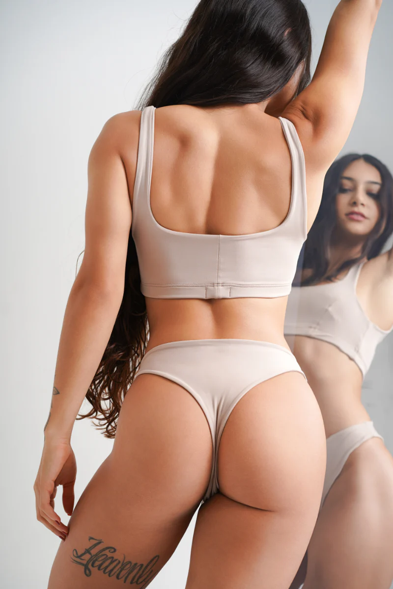 Sorte Sigh Bottoms - Champagne - Image 2