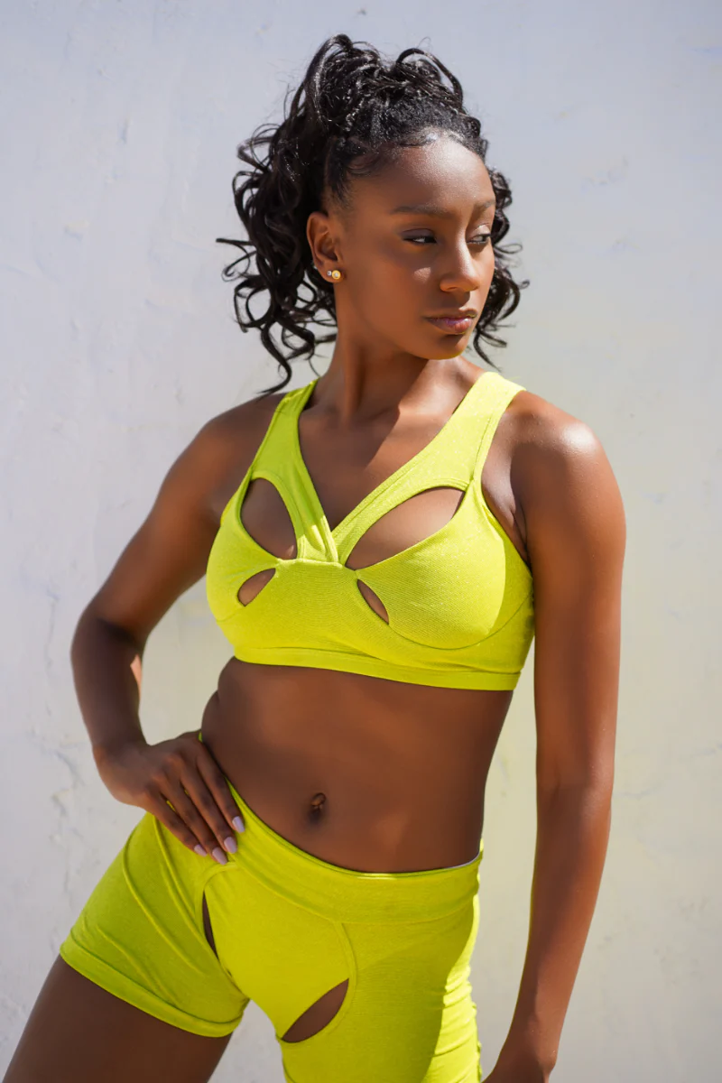 Sorte Solaris Samba Bottoms - Sol - Image 4