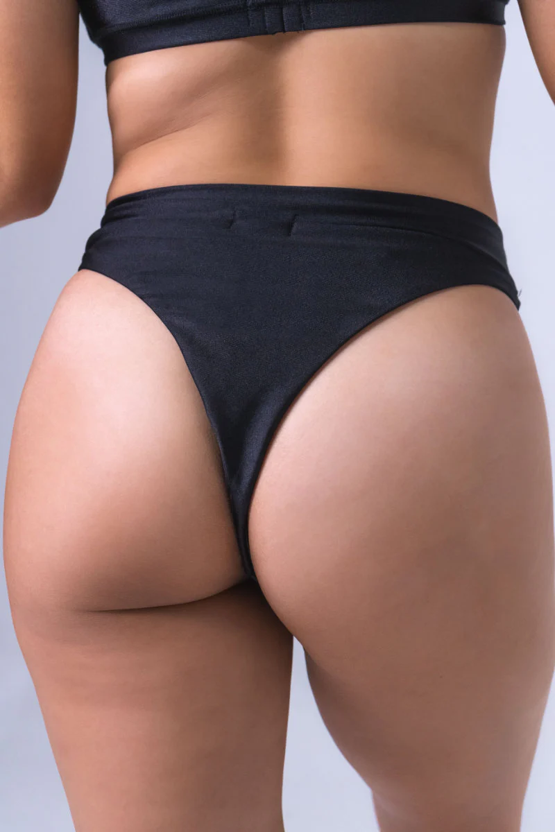 Sorte Spirit Bottoms - Black - Image 5