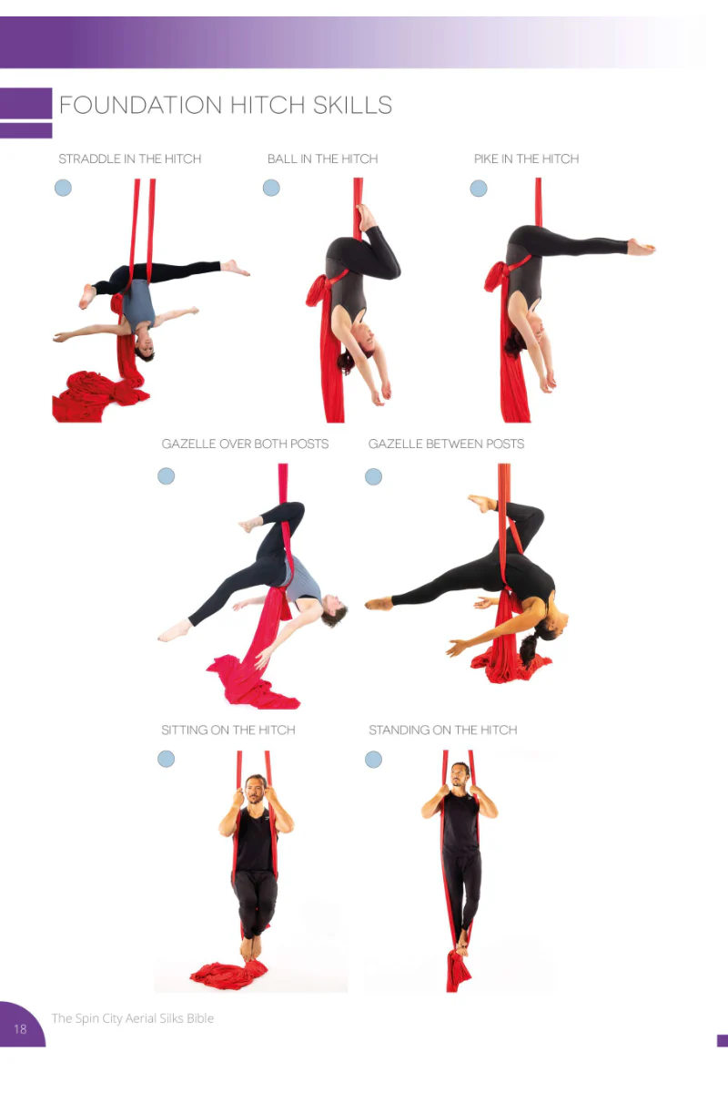Spin City The Ultimate Silks Bible - Image 2
